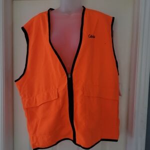 Cabela's XL Vest NWTs